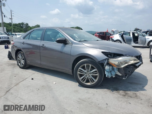 2015 Toyota Camry XLE z VIN 4T1BF1FK4FU039015, wystawiony jako Copart lot #59293295 z przebiegiem 130 335 mil mil oraz Szkoda całkowita • Salvage title. Historia ofert i sprzedaży dostępna na DreamBid. Obrazek 4.