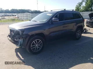 2018 Jeep Grand Cherokee Altitude z VIN 1C4RJFAG0JC492676, wystawiony jako Copart lot #62003605 z przebiegiem 108 641 mil mil oraz Szkoda całkowita • Salvage title. Historia ofert i sprzedaży dostępna na DreamBid. Obrazek 1.