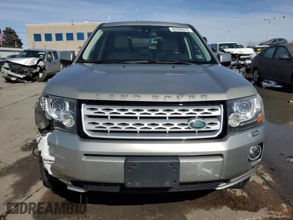 2013 Land Rover LR2 z VIN SALFR2BG5DH361486, wystawiony jako Copart lot #46500015 z przebiegiem 147 497 mil mil oraz Szkoda całkowita • Salvage title. Historia ofert i sprzedaży dostępna na DreamBid. Obrazek 5.