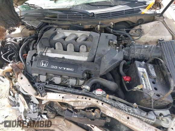 2000 Honda Accord EX with VIN 1HGCG1651YA025062, listed as a IAAI auction lot 42123069 with 221,614 mi miles and . Bid and sale history available at DreamBid. Image 10.