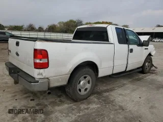 2008 Ford F-150 XL z VIN 1FTPX12V18FA19349, wystawiony jako Copart lot #86649194 z przebiegiem Nie podano mil oraz Szkoda całkowita • Salvage title. Historia ofert i sprzedaży dostępna na DreamBid. Obrazek 3.