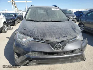 2017 Toyota RAV4 LE with VIN JTMZFREVXHJ140464, listed as a Copart auction lot 48254115 with 183,575 mi miles and Salvage Title. Bid and sale history available at carsss.com. Image 5.
