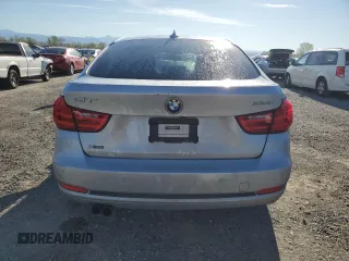 2016 BMW 3 Series 328i Gran Turismo xDrive z VIN WBA8Z5C5XGG500033, wystawiony jako Copart lot #50268905 z przebiegiem 130 371 mil mil oraz Szkoda całkowita • Salvage title. Historia ofert i sprzedaży dostępna na DreamBid. Obrazek 6.