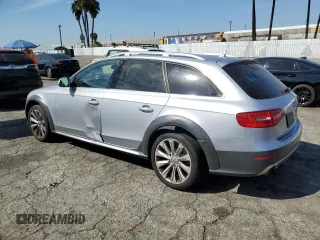 2016 Audi allroad Premium Plus with VIN WA1UFAFL2GA013239, listed as a Copart auction lot 74815044 with 75,274 mi miles and Salvage Title. Bid and sale history available at carsss.com. Image 2.