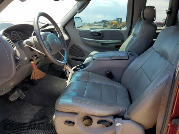 2003 Ford F-150 XL с VIN 1FTRX18L93NB17123, выставлен на аукционе Copart как лот 63311385 с пробегом 216 401 миль миль и Списание • Salvage title. История ставок и продаж доступна на DreamBid. Изображение 7.