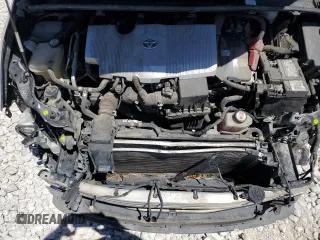 2019 Toyota Prius L Eco z VIN JTDKARFU7K3071668, wystawiony jako Copart lot #53901475 z przebiegiem 146 568 mil mil oraz Szkoda całkowita • Salvage title. Historia ofert i sprzedaży dostępna na DreamBid. Obrazek 11.