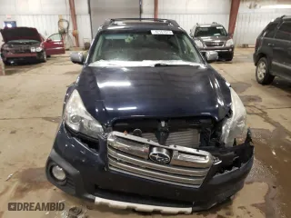 2014 Subaru Outback 2.5i Limited with VIN 4S4BRCPC0E3270895, listed as a Copart auction lot 42161075 with 112,613 mi miles and Clean Title. Bid and sale history available at carsss.com. Image 5.
