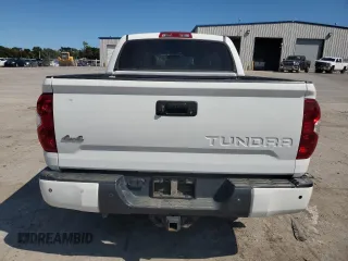 2016 Toyota Tundra 4WD Truck Platinum with VIN 5TFAW5F11GX570994, listed as a Copart auction lot 71259634 with 199,537 mi miles and Salvage Title. Bid and sale history available at carsss.com. Image 6.