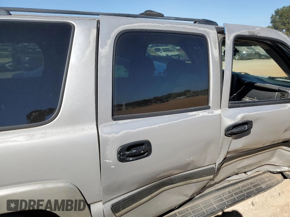 2006 Chevrolet Suburban LS with VIN 1GNFK16Z26J128539, listed as a Copart auction lot 74736624 with 248,920 mi miles and Salvage Title. Bid and sale history available at carsss.com. Image 11.