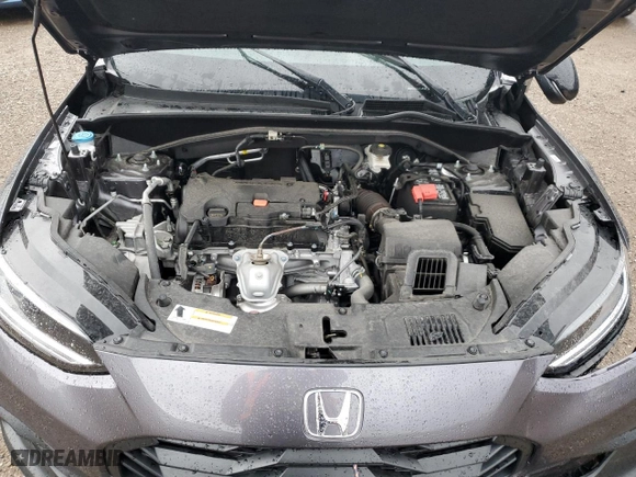 2023 Honda HR-V Sport with VIN 3CZRZ2H57PM105189, listed as a Copart auction lot 50026805 with 14,706 mi miles and Clean Title. Bid and sale history available at carsss.com. Image 12.