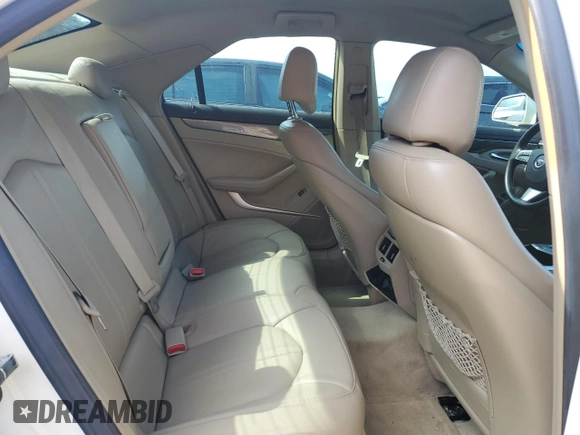 2008 Cadillac CTS RWD z VIN 1G6DJ577680208249, wystawiony jako Copart lot #56117615 z przebiegiem Nie podano mil oraz Szkoda całkowita • Salvage title. Historia ofert i sprzedaży dostępna na DreamBid. Obrazek 10.