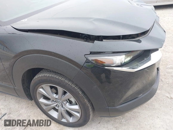2023 Mazda CX-30 S Select with VIN 3MVDMBBM5PM540662, listed as a IAAI auction lot 42057718 with 16,289 mi miles and . Bid and sale history available at DreamBid. Image 19.