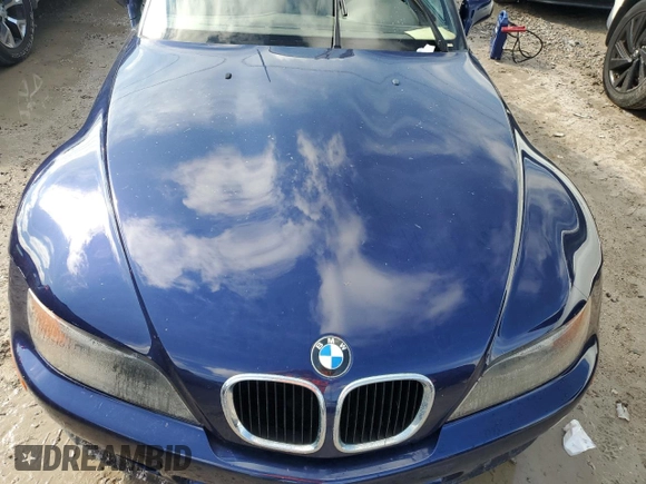 1997 BMW 3 Series 1.9L with VIN 4USCH7324VLE04837, listed as a Copart auction lot 74227944 with 0 mi miles and Non Repairable. Bid and sale history available at carsss.com. Image 11.