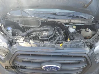 2020 Ford Transit Cargo с VIN 1FTBR3X82LKA18648, выставлен на аукционе Copart как лот 47137805 с пробегом 68 313 миль миль и Списание • Salvage title. История ставок и продаж доступна на DreamBid. Изображение 12.