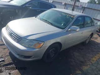 2004 Toyota Avalon XL z VIN 4T1BF28B14U346741, wystawiony jako IAAI lot #42252769 z przebiegiem 219 291 mil mil oraz . Historia ofert i sprzedaży dostępna na DreamBid. Obrazek 17.