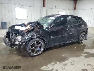 2008 Subaru Impreza Wagon (Natl) WRX w/Premium Pkg with VIN JF1GH75638G815847, listed as a Copart auction lot 45037535 with 0 mi miles and Salvage Title. Bid and sale history available at carsss.com. Image 1.