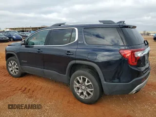 2021 GMC Acadia SLT with VIN 1GKKNML44MZ211837, listed as a Copart auction lot 86898384 with 61,148 mi miles and Salvage Title. Bid and sale history available at carsss.com. Image 2.