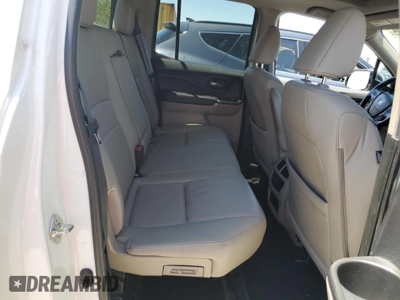 2020 Honda Ridgeline RTL-E z VIN 5FPYK3F79LB011109, wystawiony jako Copart lot #56551735 z przebiegiem 86 832 mil mil oraz Szkoda całkowita • Salvage title. Historia ofert i sprzedaży dostępna na DreamBid. Obrazek 10.
