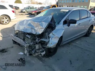 2015 Subaru Impreza z VIN JF1GJAA66FG007917, wystawiony jako Copart lot #46533635 z przebiegiem Nie podano mil oraz Szkoda całkowita • Salvage title. Historia ofert i sprzedaży dostępna na DreamBid. Obrazek 14.