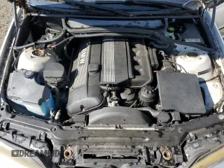 2003 BMW 3 Series 325xi with VIN WBAEU33493PH89898, listed as a Copart auction lot 70928174 with 123,357 mi miles and Clean Title. Bid and sale history available at carsss.com. Image 11.