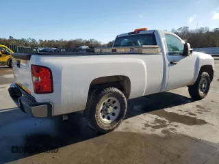 2013 Chevrolet Silverado 1500 Work Truck with VIN 1GCNKPEX3DZ261624, listed as a Copart auction lot 84792104 with 181,604 mi miles and Clean Title. Bid and sale history available at DreamBid. Image 3.