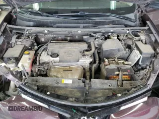 2016 Toyota RAV4 LE with VIN 2T3BFREV3GW490181, listed as a Copart auction lot 52457435 with 128,267 mi miles and Salvage Title. Bid and sale history available at DreamBid. Image 12.