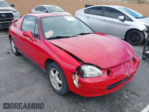 1995 Honda del Sol Si с VIN JHMEH6164SS004899, выставлен на аукционе IAAI как лот 41598851 с пробегом 211 406 миль миль и . История ставок и продаж доступна на DreamBid. Изображение 1.
