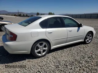 2007 Subaru Legacy Limited with VIN 4S3BL626177207714, listed as a Copart auction lot 56325775 with 152,390 mi miles and Clean title. Bid and sale history available at DreamBid. Image 3.