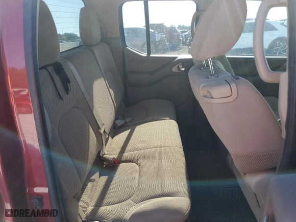 2013 Nissan Frontier SV with VIN 1N6AD0EV9DN758812, listed as a Copart auction lot 70377464 with 189,365 mi miles and Salvage Title. Bid and sale history available at carsss.com. Image 10.