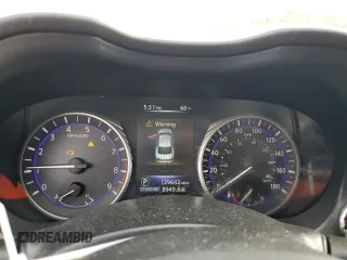 2014 Infiniti Q50 Premium с VIN JN1BV7ARXEM697759, выставлен на аукционе Copart как лот 55996815 с пробегом 129 642 миль миль и Списание • Salvage title. История ставок и продаж доступна на DreamBid. Изображение 9.