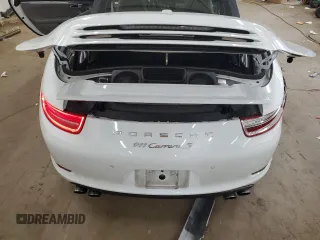 2013 Porsche 911 Carrera S with VIN WP0CB2A93DS154129, listed as a Copart auction lot 71973134 with 98,566 mi miles and Salvage Title. Bid and sale history available at carsss.com. Image 12.