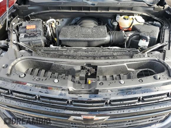 2023 Chevrolet Tahoe RST with VIN 1GNSCRKDXPR102276, listed as a Copart auction lot 73831344 with 37,115 mi miles and Non repairable. Bid and sale history available at DreamBid. Image 12.