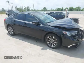2020 Acura TLX with VIN 19UUB1F39LA004521, listed as a IAAI auction lot 42099464 with 94,190 mi miles and . Bid and sale history available at DreamBid. Image 1.
