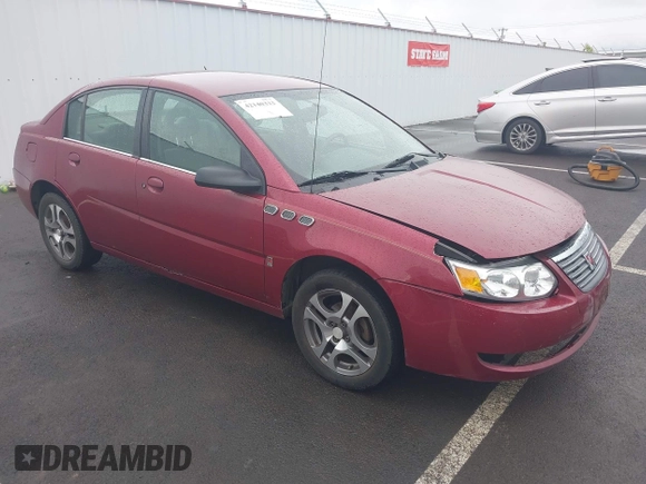 2006 Saturn ION z VIN 1G8AJ55F06Z119399, wystawiony jako IAAI lot #42140333 z przebiegiem 184 212 mil mil oraz . Historia ofert i sprzedaży dostępna na DreamBid. Obrazek 1.