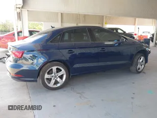 2017 Audi A3 Premium z VIN WAUAUGFF1H1058697, wystawiony jako IAAI lot #42159744 z przebiegiem 55 852 mil mil oraz . Historia ofert i sprzedaży dostępna na DreamBid. Obrazek 14.