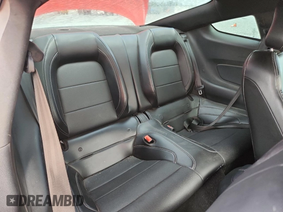 2020 Ford Mustang GT with VIN 1FA6P8CF2L5126720, listed as a Copart auction lot 59967165 with 111,345 mi miles and Salvage title. Bid and sale history available at DreamBid. Image 10.