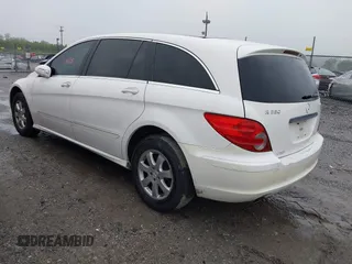 2007 Mercedes-Benz R 3.5L with VIN 4JGCB65E77A049100, listed as a IAAI auction lot 42503165 with 167,129 mi miles and . Bid and sale history available at DreamBid. Image 3.