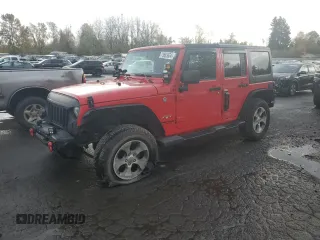 2018 Jeep Wrangler JK Unlimited Sahara with VIN 1C4HJWEG2JL923346, listed as a Copart auction lot 79563654 with 88,432 mi miles and Salvage Title. Bid and sale history available at carsss.com. Image 1.