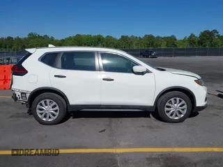 2020 Nissan Rogue S with VIN 5N1AT2MT8LC774443, listed as a IAAI auction lot 42049613 with 61,942 mi miles and . Bid and sale history available at DreamBid. Image 14.
