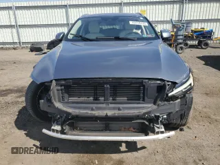 2020 Volvo V60 Cross Country with VIN YV4102WK6L1030365, listed as a Copart auction lot 49318725 with 24,185 mi miles and Salvage Title. Bid and sale history available at carsss.com. Image 5.