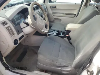 2011 Ford Escape XLS with VIN 1FMCU9C71BKC08406, listed as a Copart auction lot 61359975 with 182,954 mi miles and Salvage title. Bid and sale history available at DreamBid. Image 7.