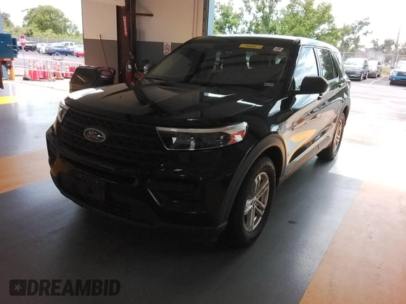 2022 Ford Explorer z VIN 1FMSK7BH3NGB04281, wystawiony jako IAAI lot #42511061 z przebiegiem 72 613 mil mil oraz . Historia ofert i sprzedaży dostępna na DreamBid. Obrazek 17.