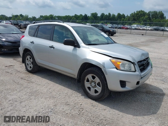 2012 Toyota RAV4 with VIN 2T3BF4DV3CW259988, listed as a IAAI auction lot 42728033 with 122,217 mi miles and . Bid and sale history available at DreamBid. Image 1.