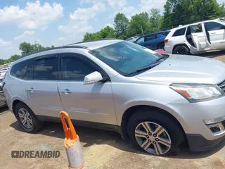 2016 Chevrolet Traverse LT with VIN 1GNKVGKDXGJ344238, listed as a IAAI auction lot 42547651 with 157,256 mi miles and . Bid and sale history available at DreamBid. Image 13.