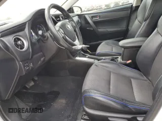 2019 Toyota Corolla L с VIN 5YFBURHE2KP919332, выставлен на аукционе Copart как лот 84404184 с пробегом 126 362 миль миль и Списание • Salvage title. История ставок и продаж доступна на DreamBid. Изображение 7.