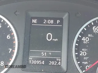 2016 Volkswagen Tiguan S with VIN WVGBV7AX5GW526285, listed as a IAAI auction lot 41445284 with 130,954 mi miles and . Bid and sale history available at DreamBid. Image 14.
