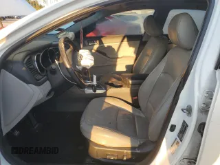 2013 Kia Optima EX with VIN 5XXGN4A78DG210515, listed as a Copart auction lot 88423895 with 170,450 mi miles and Salvage Title. Bid and sale history available at carsss.com. Image 7.