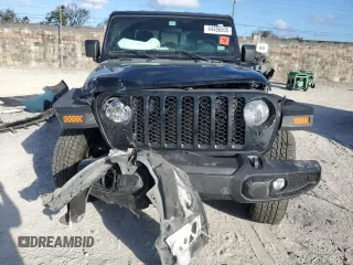 2022 Jeep Gladiator Texas Trail z VIN 1C6HJTAG6NL130312, wystawiony jako Copart lot #44486505 z przebiegiem 62 474 mil mil oraz Szkoda całkowita • Salvage title. Historia ofert i sprzedaży dostępna na DreamBid. Obrazek 5.