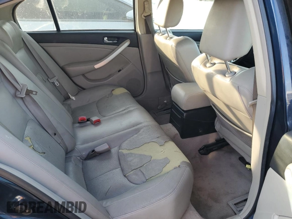 2006 Infiniti G35 with VIN JNKCV51E46M503844, listed as a Copart auction lot 71919444 with 109,390 mi miles and Clean Title. Bid and sale history available at DreamBid. Image 10.