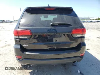 2019 Jeep Grand Cherokee Upland z VIN 1C4RJEAG5KC835767, wystawiony jako Copart lot #52076345 z przebiegiem 52 910 mil mil oraz Szkoda całkowita • Salvage title. Historia ofert i sprzedaży dostępna na DreamBid. Obrazek 6.